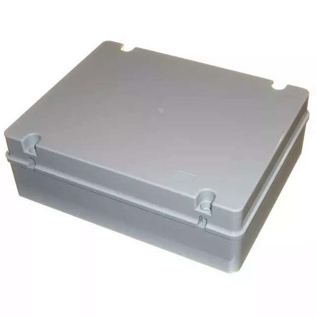 IP56 Waterproof Outdoor Electrical Enclosure Adaptable Junction Box 380x300x120
