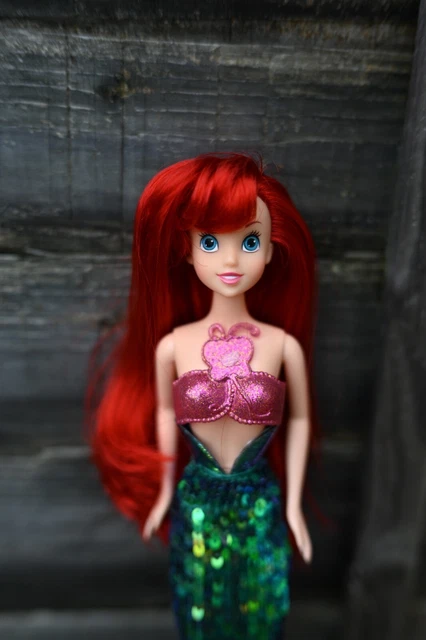 DISNEY “THE LITTLE Mermaid” Ariel Doll - Simba Toys £5.00 - PicClick UK