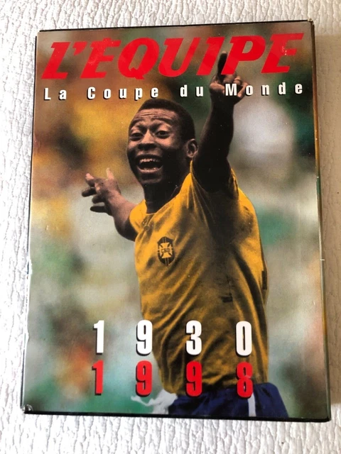 Affiche coupe du monde 1998 france 98