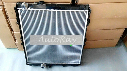 5le Radiator RADIATOR FOR TOYOTA Hilux LN172 5LE engine 3.0L Diesel 97-05 Manual ...