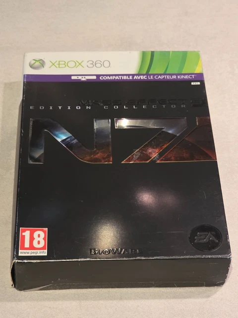 Mass Effect 3 N7 Collectors Edition (Gebraucht) in Stansstad für CHF 14