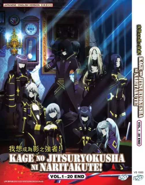 DVD Anime Kamisama Ni Natta Hi (Vol.1-12 End) English Dubbed