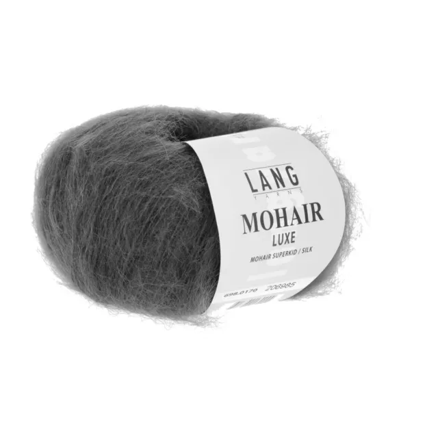 LANG YARNS Mohair Luxe Fb. 170 - 313 % Sonderpreis % nur für kurze Zeit