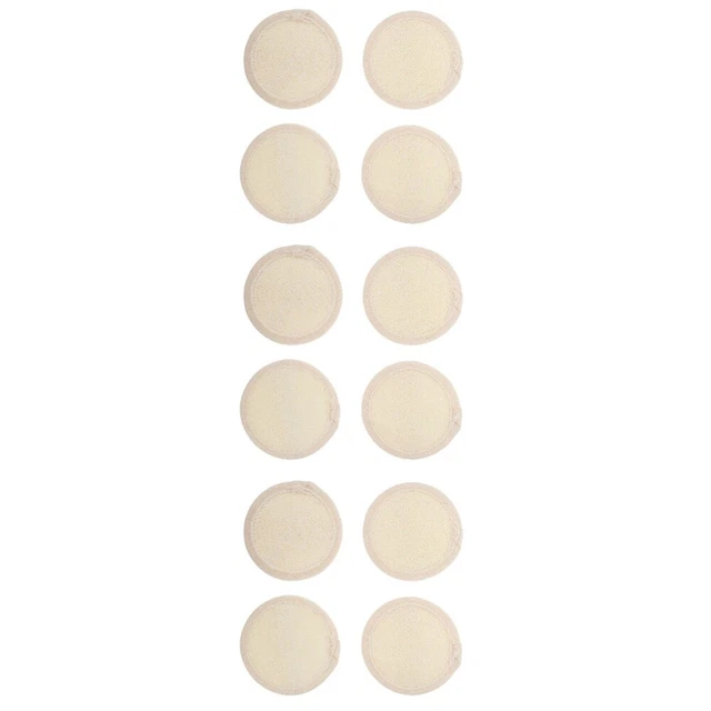 Set 3 Badesets Bilden Luffa Gesichtsreiniger Make-up-Puff Körperpeeling Kaufhaus