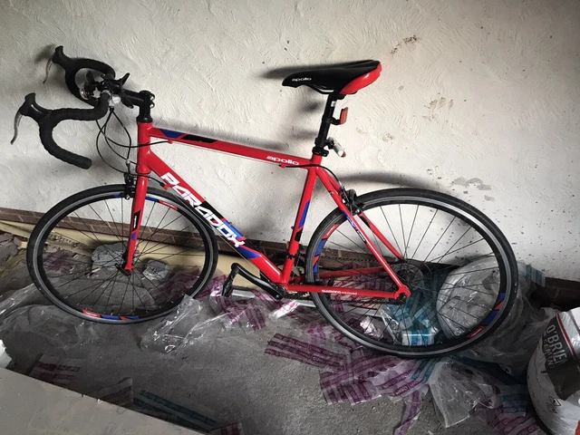 Apollo paradox best sale road bike
