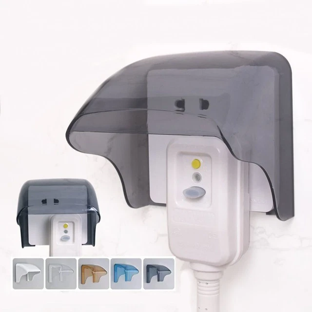 Durable Protection Housse Interrupteur Anti-corrosion Boite Boxsocket de