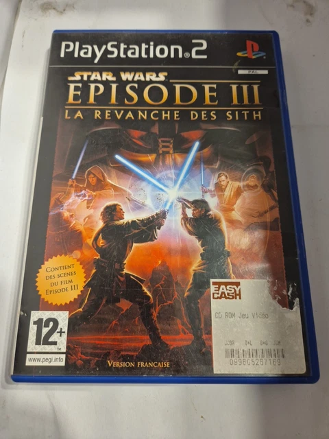 playstation 2 star wars episode 3 playstation 2 star wars episode 3