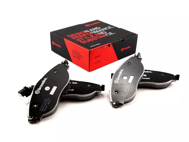 Pastiglie Sportive Freni Anteriori Brembo HP2000 Leon Formentor 1.4 E-Hybrid