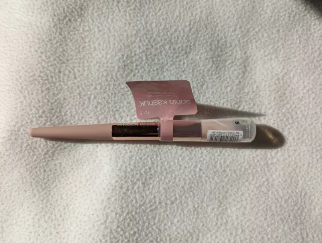 Sonia Kashuk Tools Radiant Blush Brush No 5 New Sealed NWT