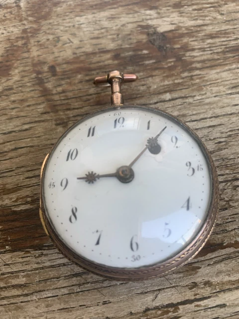 LOT 14 Clés Montre GOUSSET ancienne Clef De Collection à coq