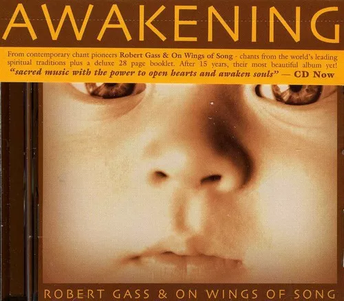 Robert Gass - Awakening [New CD]