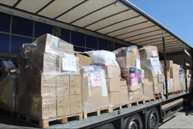 Grossiste Bazar en ligne - Revendeur & Palettes de Bazar en Déstockage