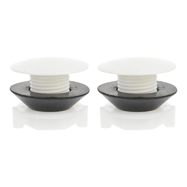 2 Pcs Prise De Tour D'eau Toilette Seau Piscine Réservoir Bassin