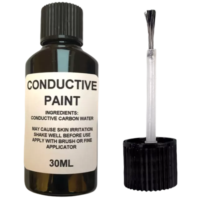 Remote Control Repair Graphite Shield Paint Paste Ink Conductive