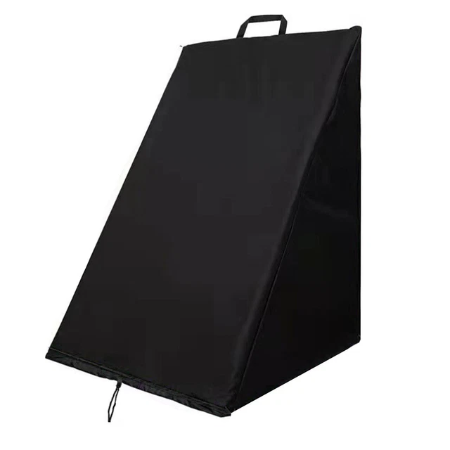 Housse De Protection Pour Moulinet Shimano Ocea Jigger Taille 1000-1500 - Modèle PC-0233N Taille M, Noir