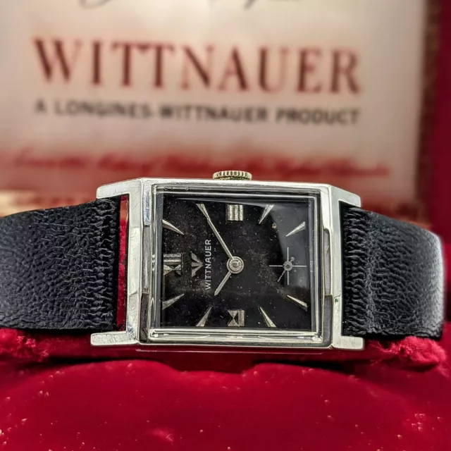 Wittnauer revue watch cheap