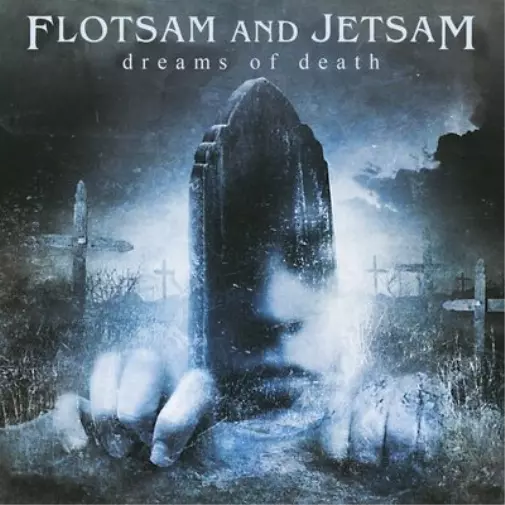 Flotsam and Jetsam Dreams of Death (CD) Album