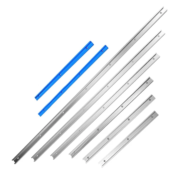 T TRACKS MITRE Track Table Saw Router Table Tool Rail Miter EUR 11,83