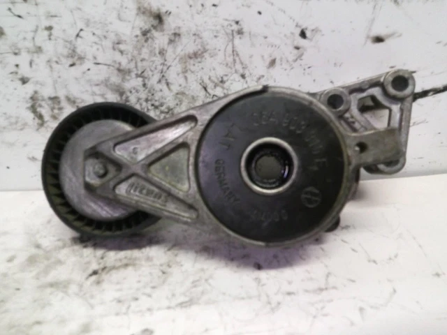 06A903315 galet tendeur pour SEAT IBIZA II 1.8 I 1996 414000 187332