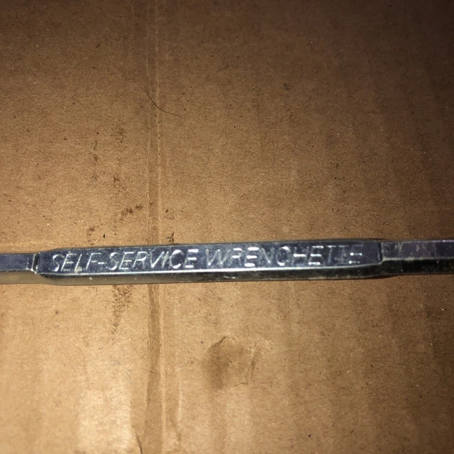 WRENCHETTE FOOD WASTE Disposer Garbage Disposal Self Service Hex Wrench