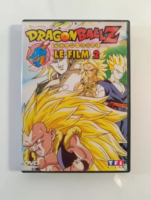 DRAGON BALL Z - LE FILM 2 / DVD / VF Broly