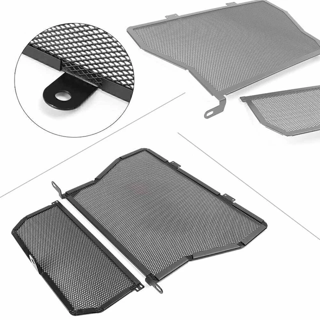 Radiator Grill Cooler Grille Cover Protector for BMW S1000R 14-16 S1000RR 09-17