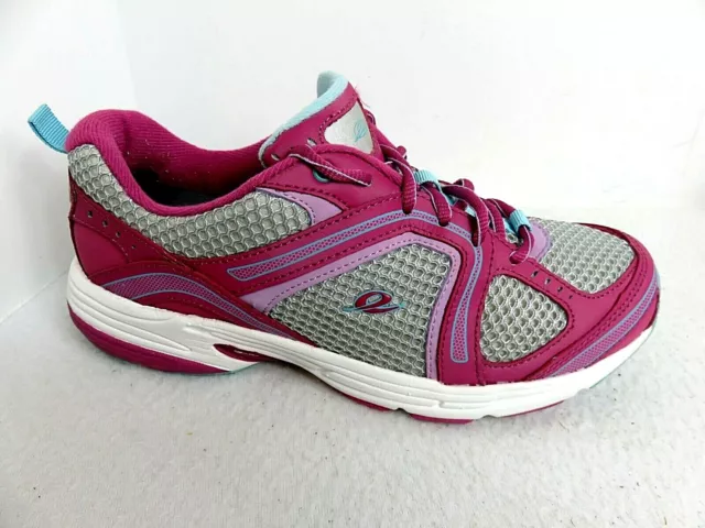 EASY SPIRIT SNEAKERS high performance walking leather level 3 shoe Size 6 1 2 M 59.99 PicClick