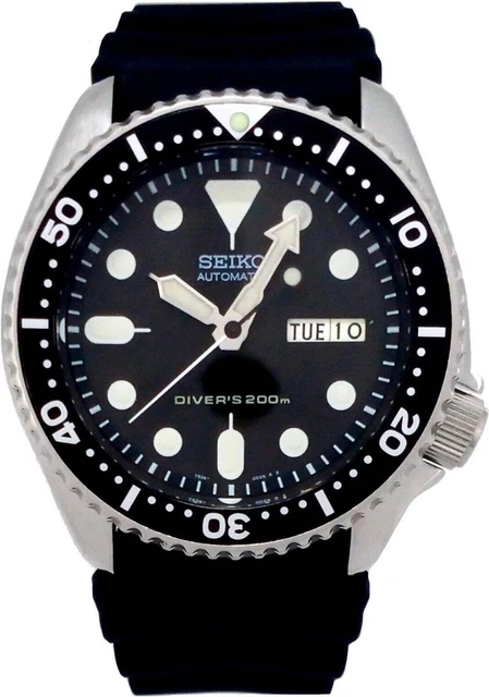 SEIKO diver SKX007 Genuine hands 7S26-0020 Working