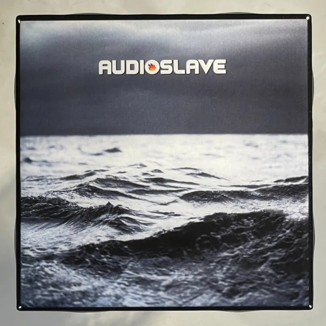 AUDIOSLAVE Out Of Exile Coaster Custom Ceramic Tile