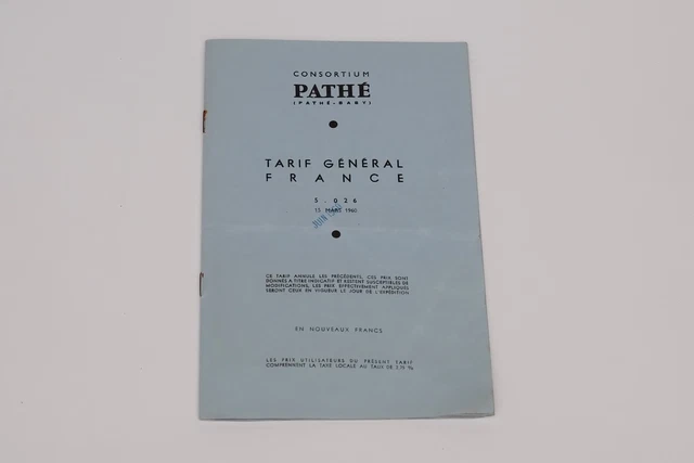Caméra Ancienne Pathé Webo - Format 9,5 Mm - Avec Objectif - À Restaurer Ou Pour Collection