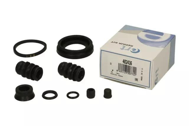 Fits ERT 402436 Repair Kit, brake caliper OE REPLACEMENT TOP QUALITY