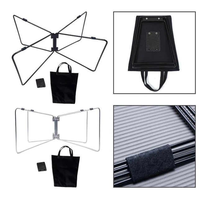 Panier De Rangement Métal Pour Vélo électrique Super73 S2 Y1 - Dimensions 52x17,5x27 Cm, Design Ajouré Rétro, Montage Facile