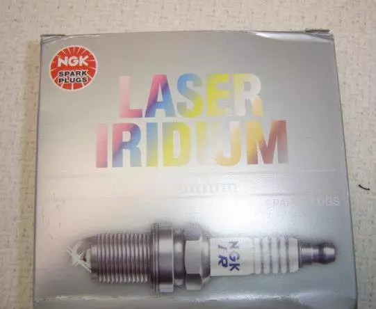 NGK Laser Iridium Spark Plugs LMAR8AI-8 BMW K1600  K1600GT K1600GTL