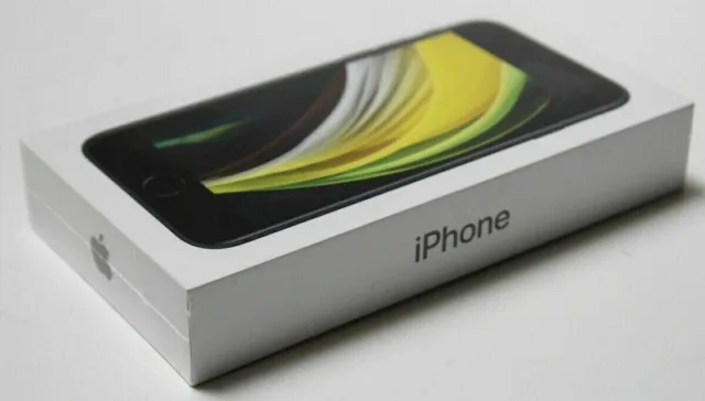 Nuevo Sellado Apple IPHONE Se 2 2nd Gen 64GB Para Recto Talk / Total Por Verizon
