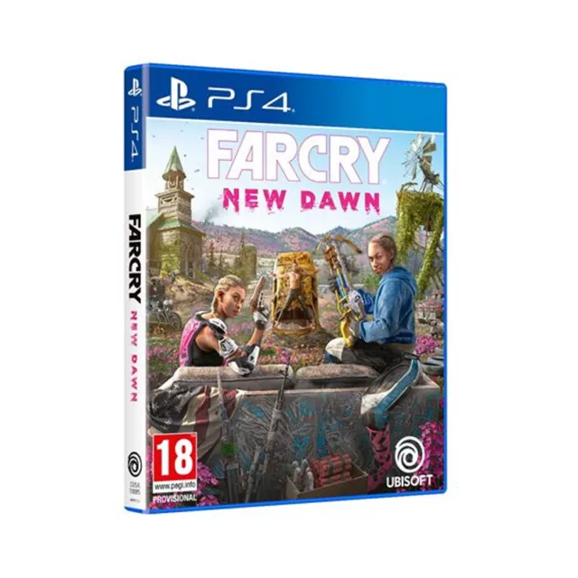 Far Cry: New Dawn PS4 (SP) (94982)