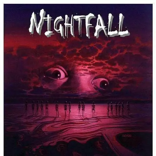 Nightfall - Old Time Radio Show OTR 139 Episodes on 1 MP3 DVD FREE SHIPPING