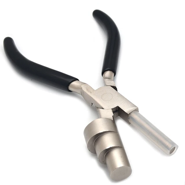 Set 3 Pinze Per Barelle E Rimozione Graffette - Strumenti Professionali Per Telaio - Foto 12