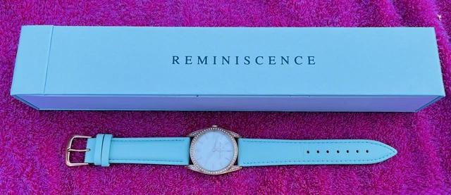 Bracelet Reminiscence - Nacre Et Cuivre Sur élastique - 3gr