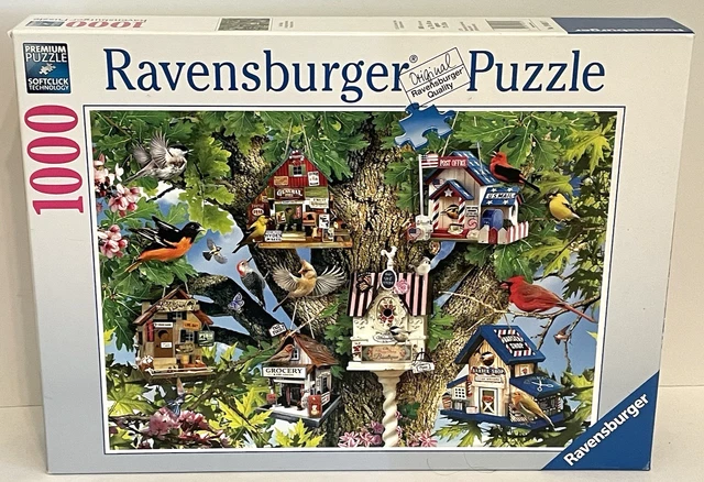 Puzzle pour Collage Vintage Puzzle de 1000 pièces pour Adultes et Enfants de 12 ans et plus Puzzle en carton Puzzle de Noël Cadeaux pour Femmes Taille : 26 x 38 cm