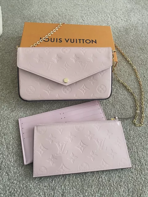 Shop Louis Vuitton Félicie pochette (N63106, N63032, M61276) by SkyNS