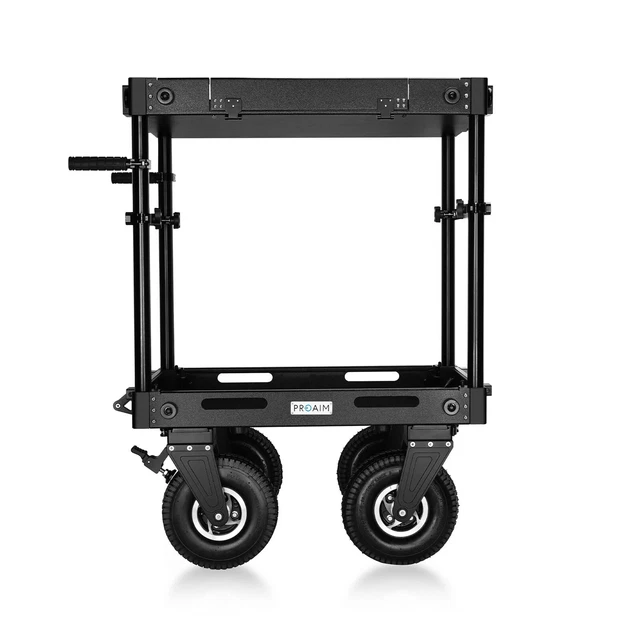 Proaim Victor Pro Video Production Camera Cart (CT-VCTR-PRO-32)