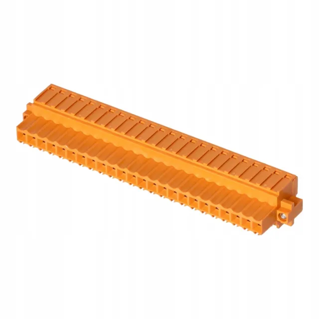 Paltronic 24pin orange plug (screw in) BL / #A Q00N 9478
