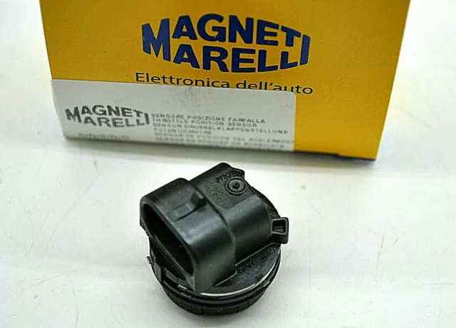 original MAGNETI MARELLI Ducati TPS Sensor Drosselklappensensor Einspritzung NEU