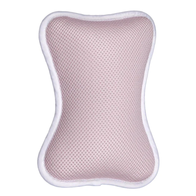 2 ventosas 3D cuello bañera cojines para baño hotel