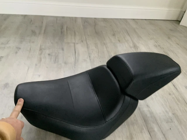harley davidson softail seat