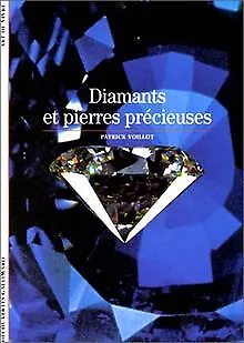 Diamants et pierres précieuses de Patrick Voillot | Livre | état acceptable