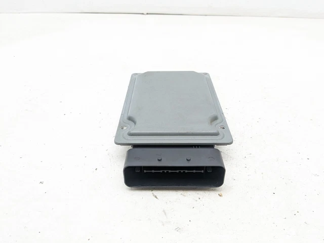 VOLKSWAGEN SCIROCCO SUSPENSION Control Module Ecu 3C0907376A Mk3 2009 £ ...