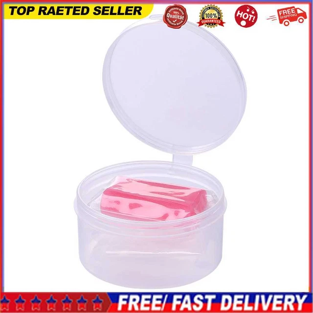 2pcs Aligner Chewies Dental Aligner Seater Orthodontic Chew Stick (Pink)
