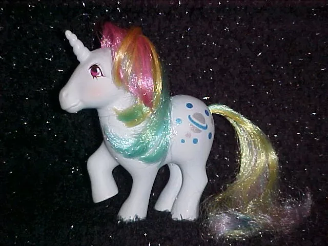 My little pony sales moonstone