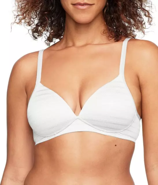 WARNERS BRA ELEMENTS of Bliss 3 PACK Light Lift Wire Free Lined Support NWT  36C $49.99 - PicClick